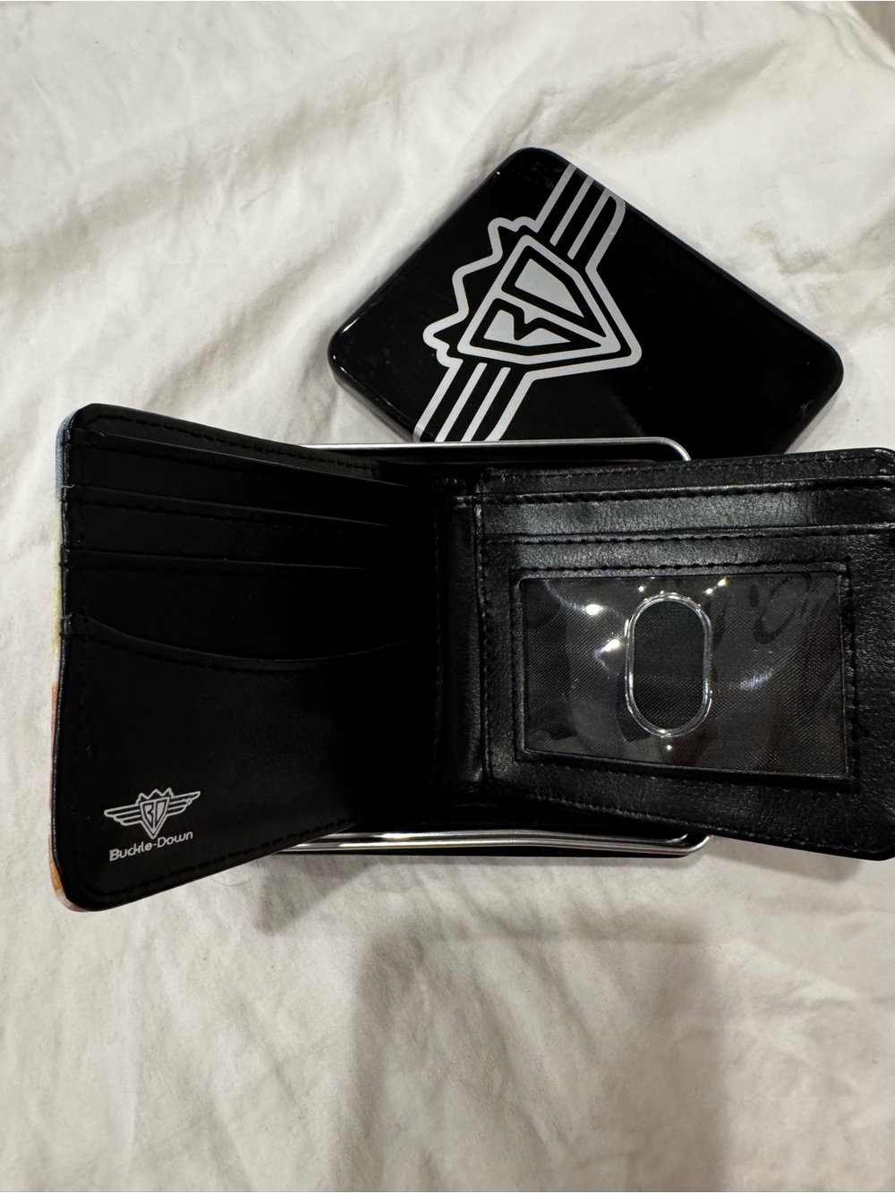 Cheech and Chong Wallet - Multicolor - Picture 2 of 3